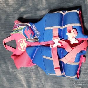 Child's size Small Hyperlite Ski Vest